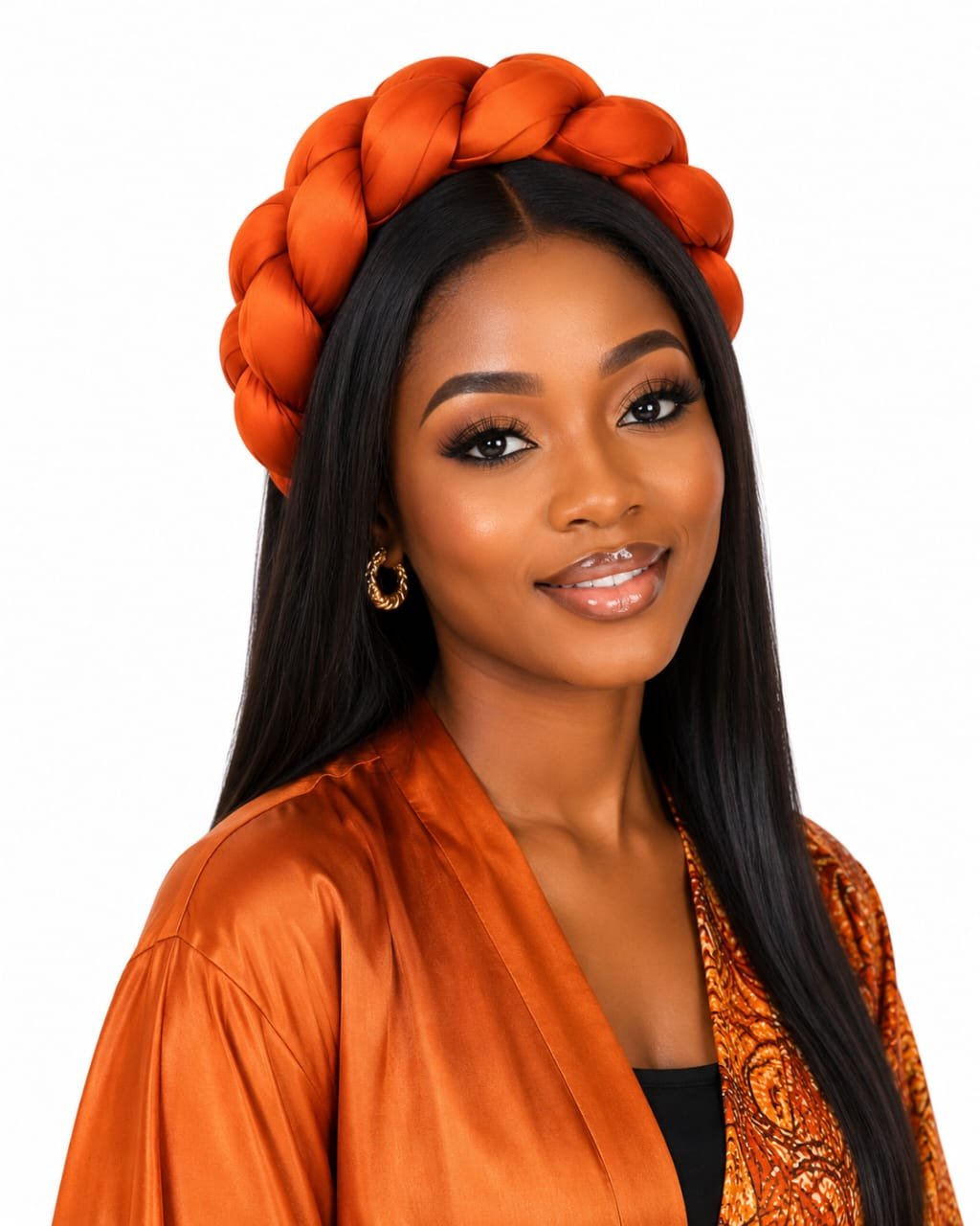 Braided Headbands