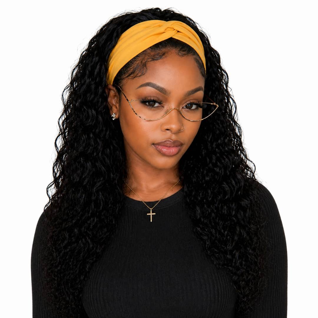 Knotted Headbands